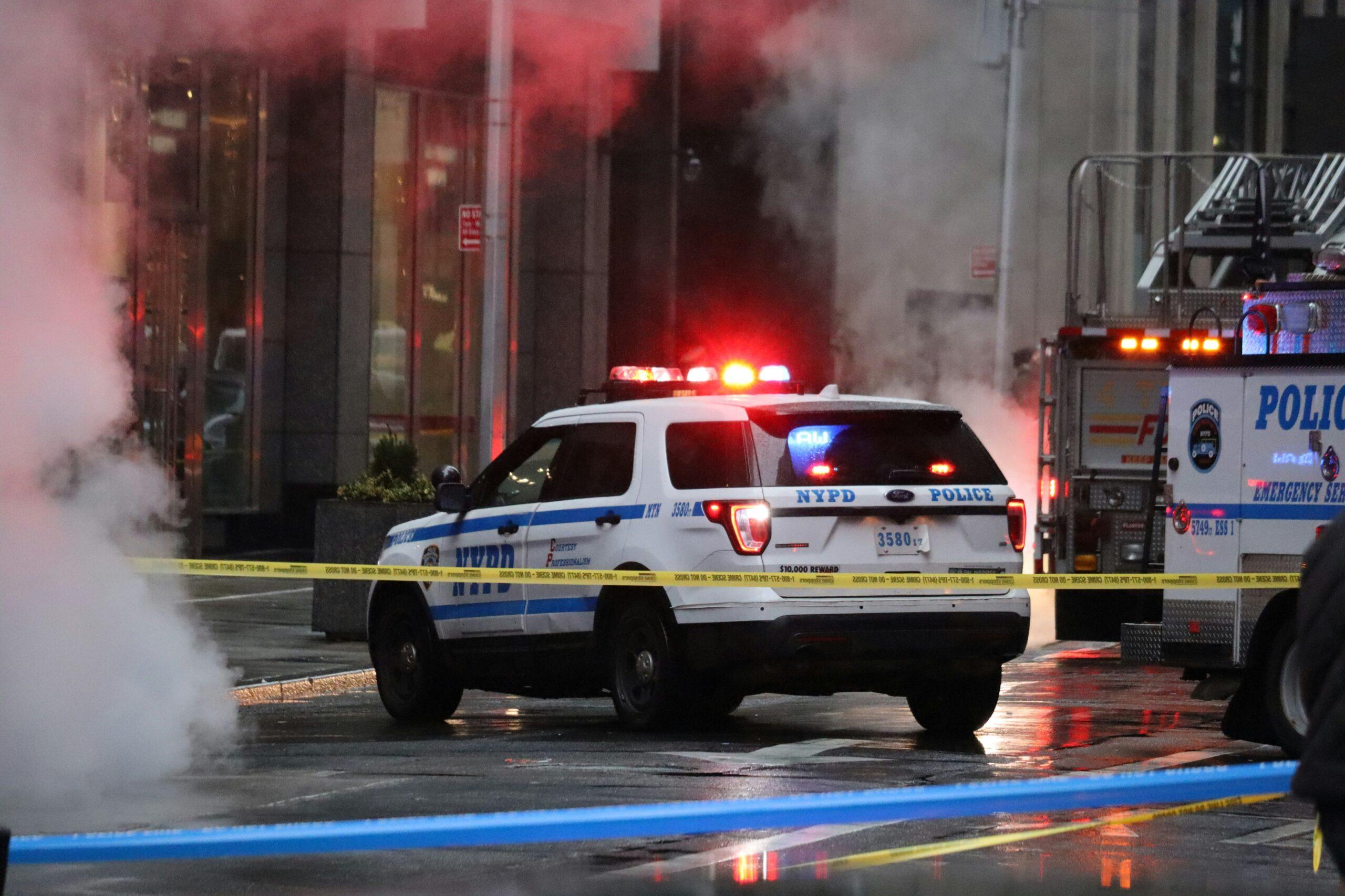 New York Man Files Police Brutality Lawsuit