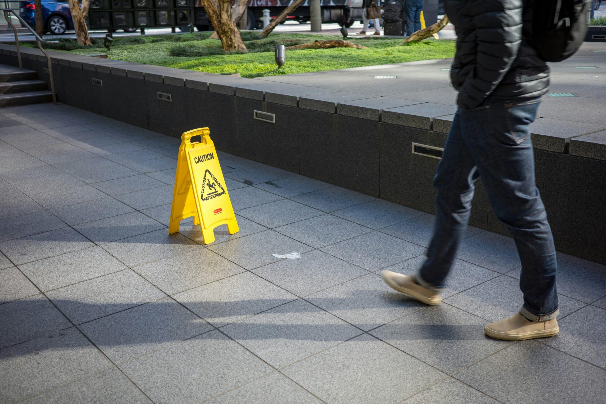 Long Island Slip and Fall Lawyer