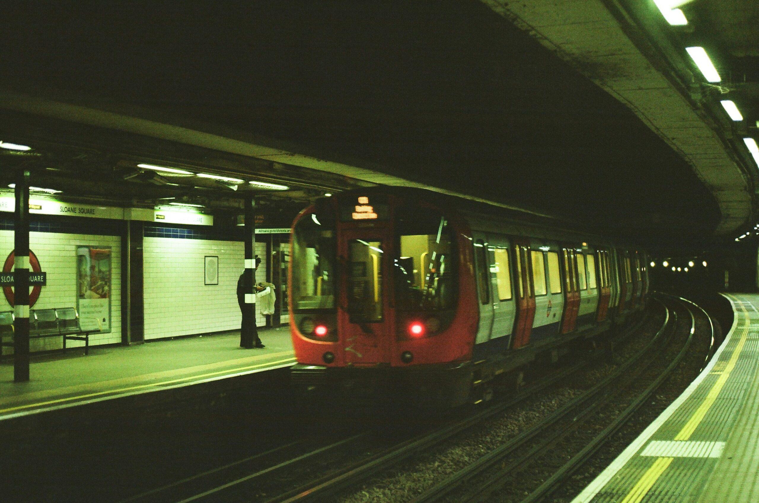 New York Train Accident Lawyer