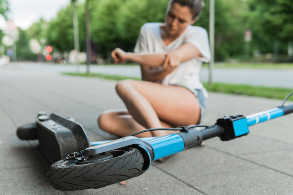 E-Scooter Accident Lawyer NYC