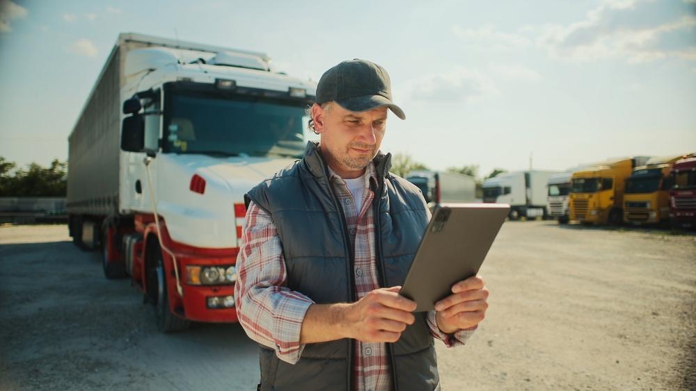 Do I Have a Case if a Semi-Truck’s Blown Tire Hits My Car?