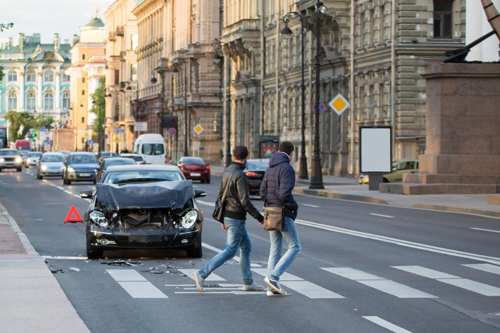 Bronx Pedestrian Accident Lawyer